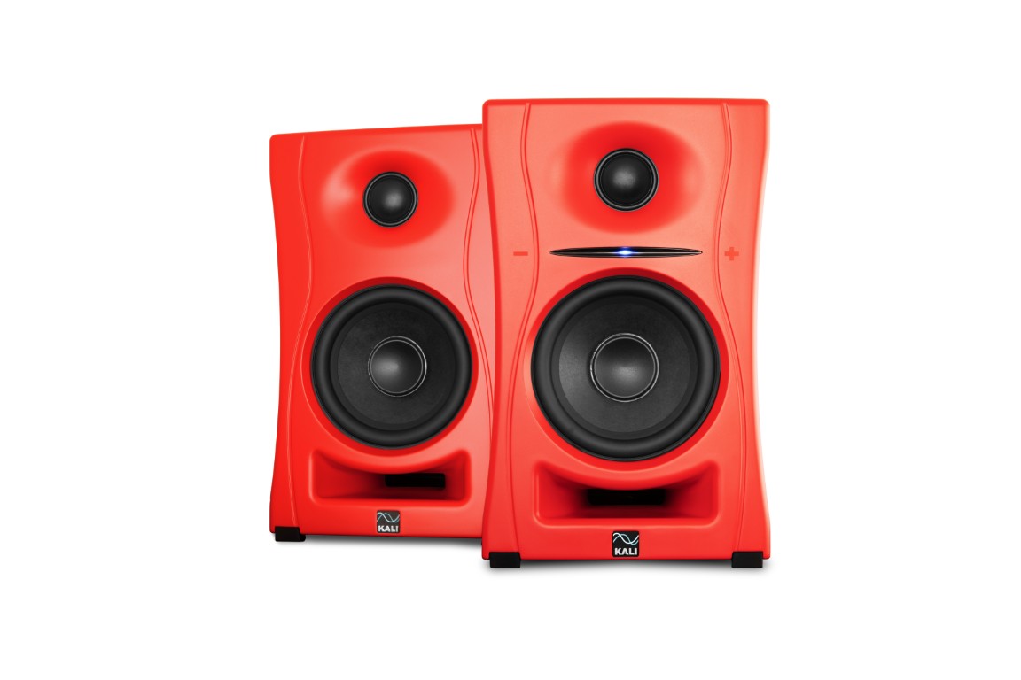 Kali Audio Lp-unf Rouge - La Paire - Monitor de estudio activo - Variation 8