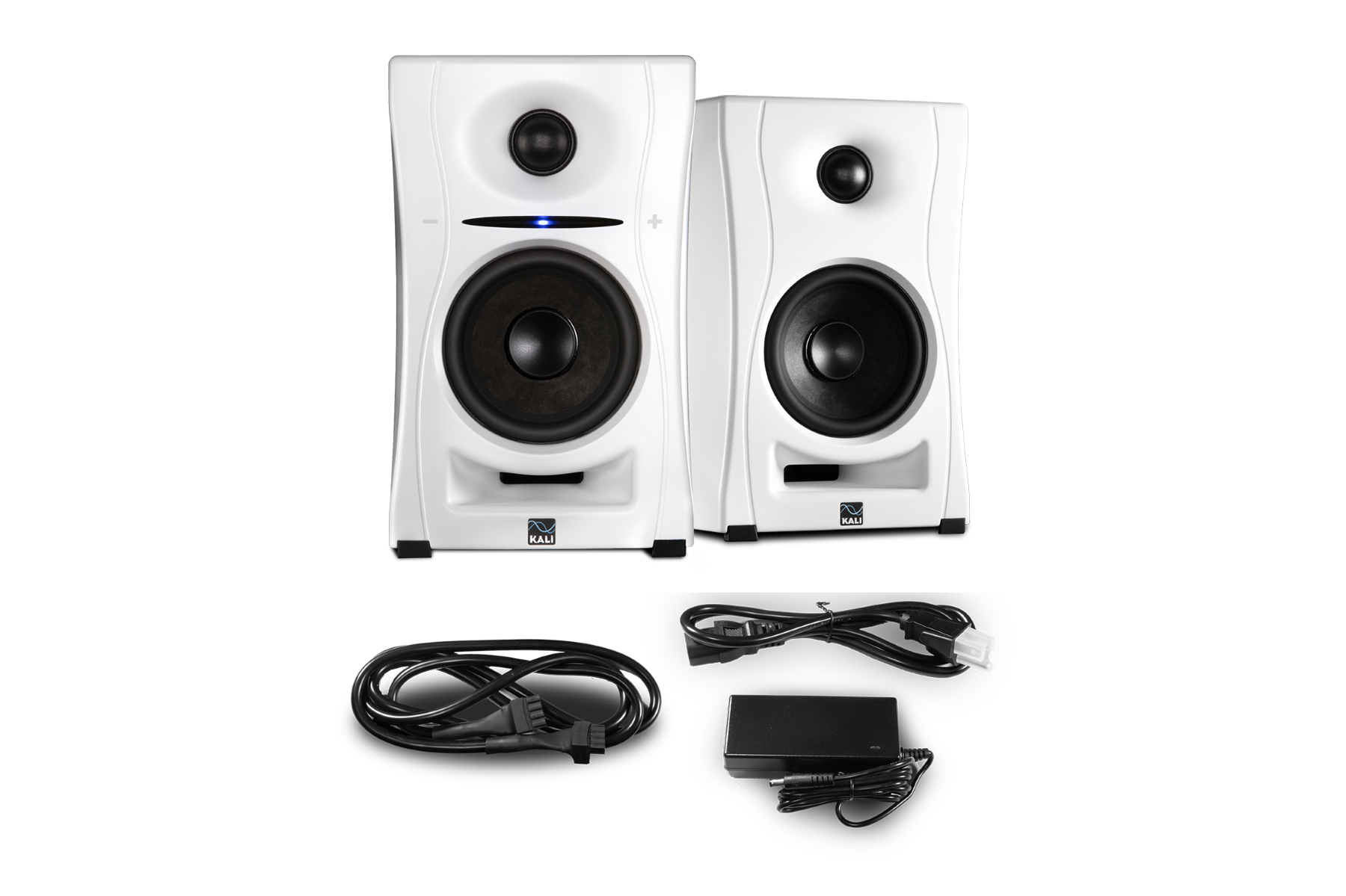 Kali Audio Lp-unf White - La Paire - Monitor de estudio activo - Variation 6