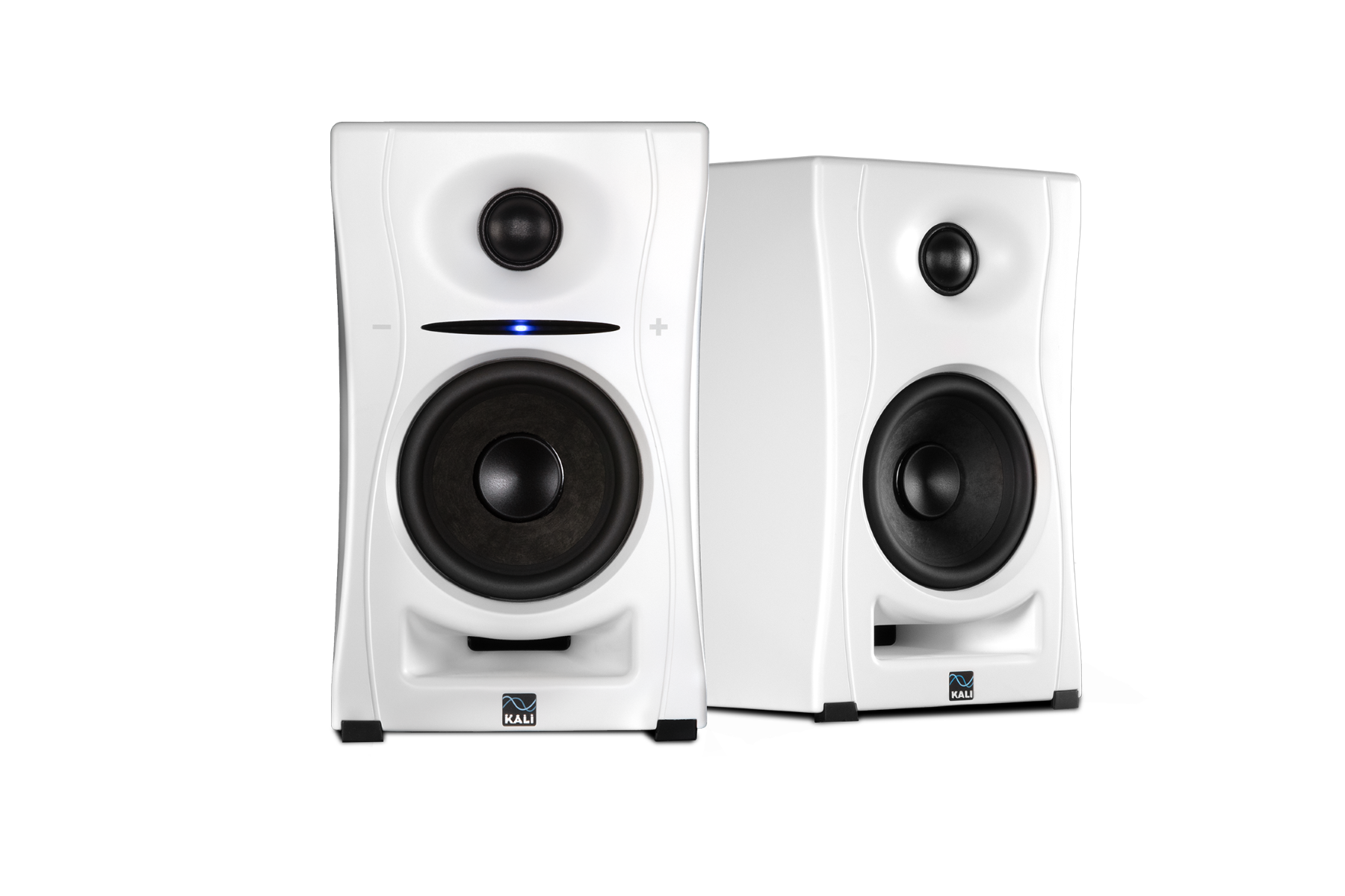 Kali Audio Lp-unf White - La Paire - Monitor de estudio activo - Variation 7