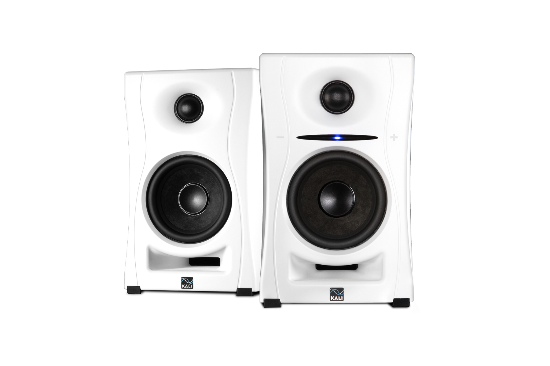 Kali Audio Lp-unf White - La Paire - Monitor de estudio activo - Variation 8