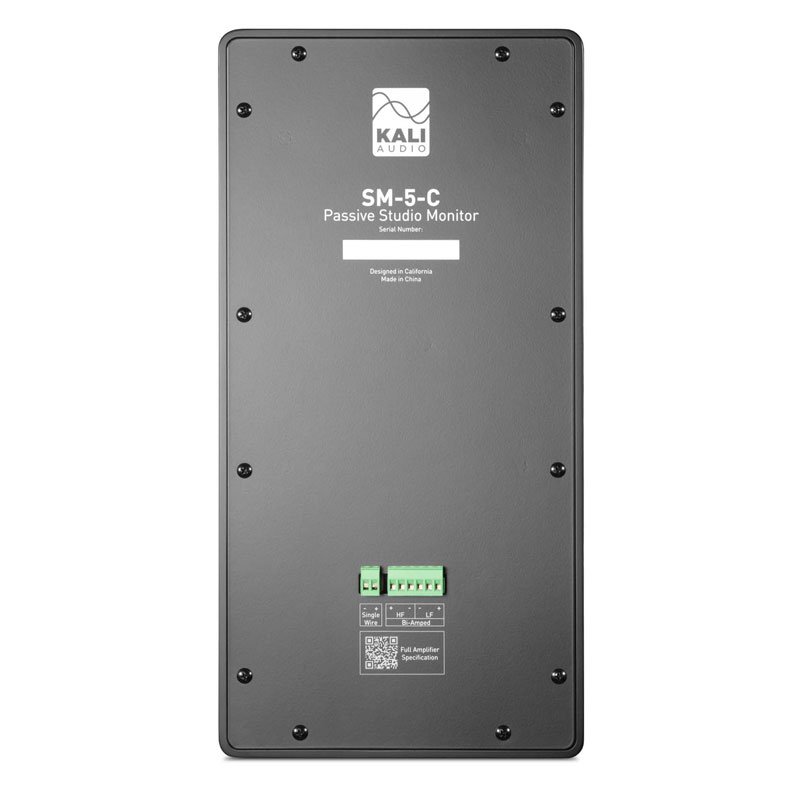 Kali Audio Sm-5-c - La PiÈce - Monitor de estusio pasivo - Variation 3