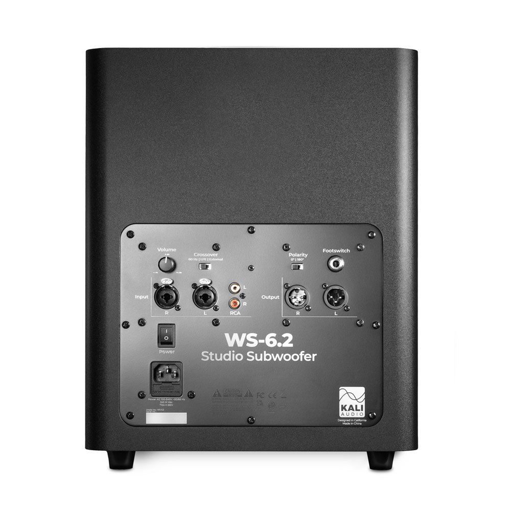 Kali Audio Ws-6.2 - Bafle de bajos de estudio - Variation 3