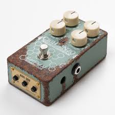 Kardian Chloroform Add Cbf Overdrive - Pedal overdrive / distorsión / fuzz - Variation 1