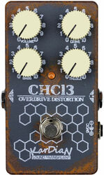 Pedal overdrive / distorsión / fuzz Kardian CHCL3 Chloroform Overdrive