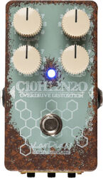 Pedal overdrive / distorsión / fuzz Kardian Serotonin ADD CBF Overdrive / Distortion