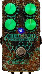 Pedal overdrive / distorsión / fuzz Kardian Serotonin Origin S.T. ADD CBF Overdrive / Distortion