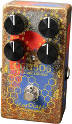 Pedal overdrive / distorsión / fuzz Kardian Vitamin C Super Lucky 7 Fuzz / Distortion