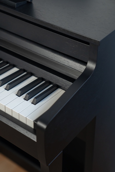 Kawai Ca 401 Black - Piano digital con mueble - Variation 4