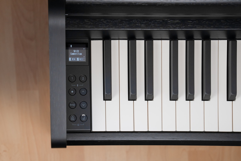 Kawai Ca 401 Rosewood - Piano digital con mueble - Variation 5