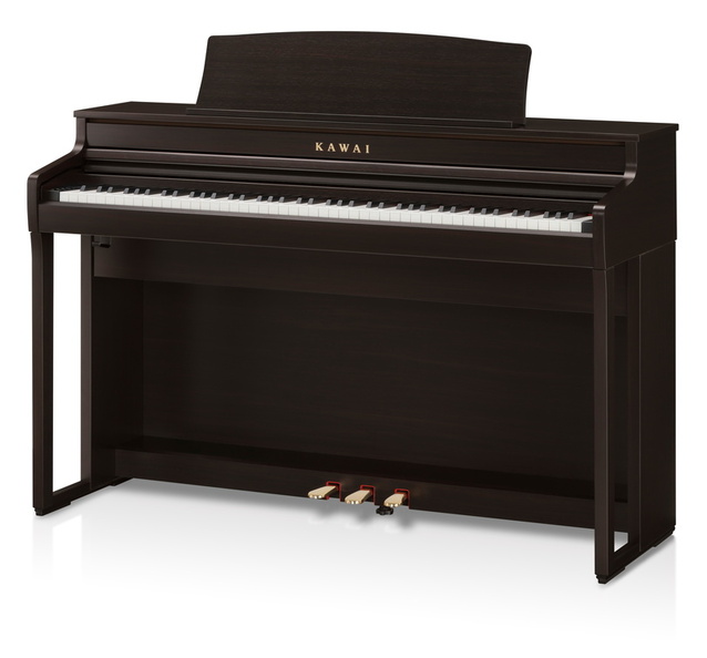 Kawai Ca 401 Rosewood - Piano digital con mueble - Variation 7