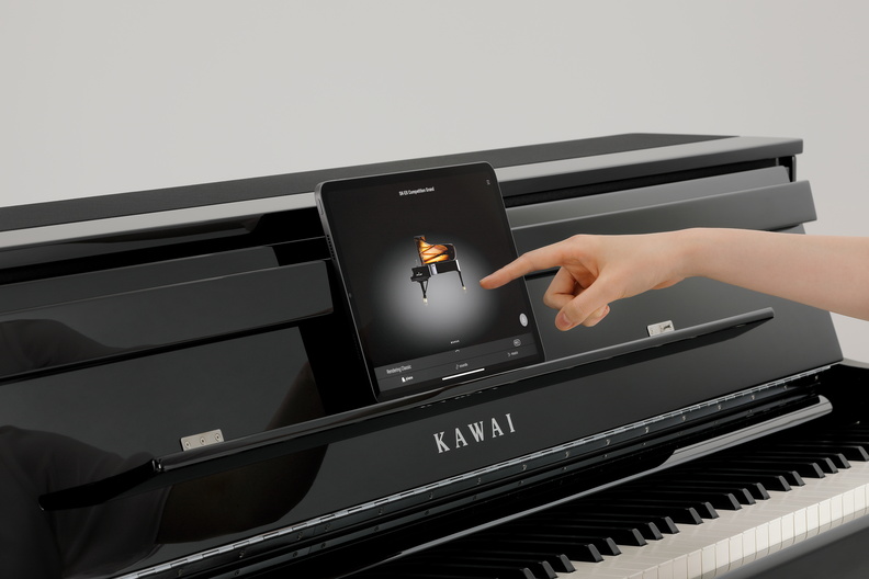 Kawai Ca-901 B - Piano digital con mueble - Variation 2