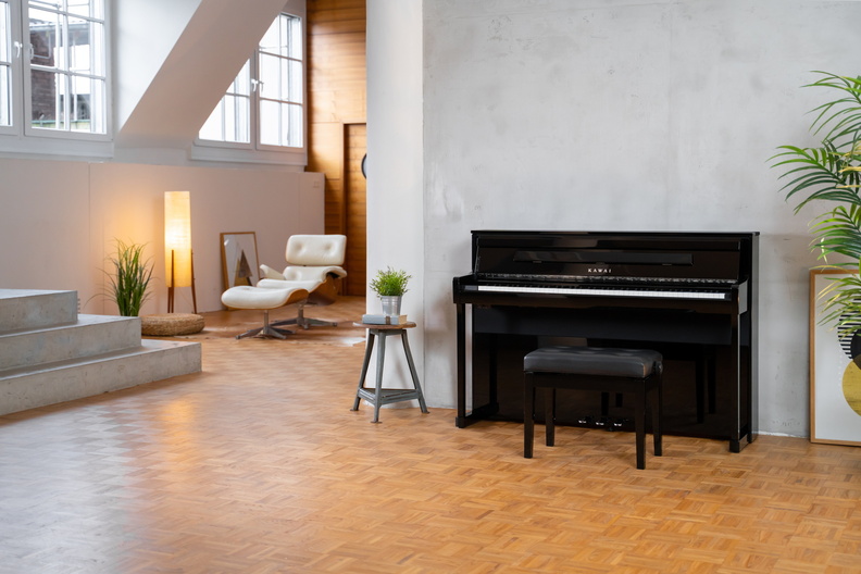 Kawai Ca-901 B - Piano digital con mueble - Variation 6