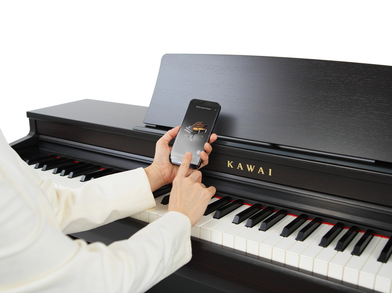 Kawai Cn-201 B - Piano digital con mueble - Variation 1