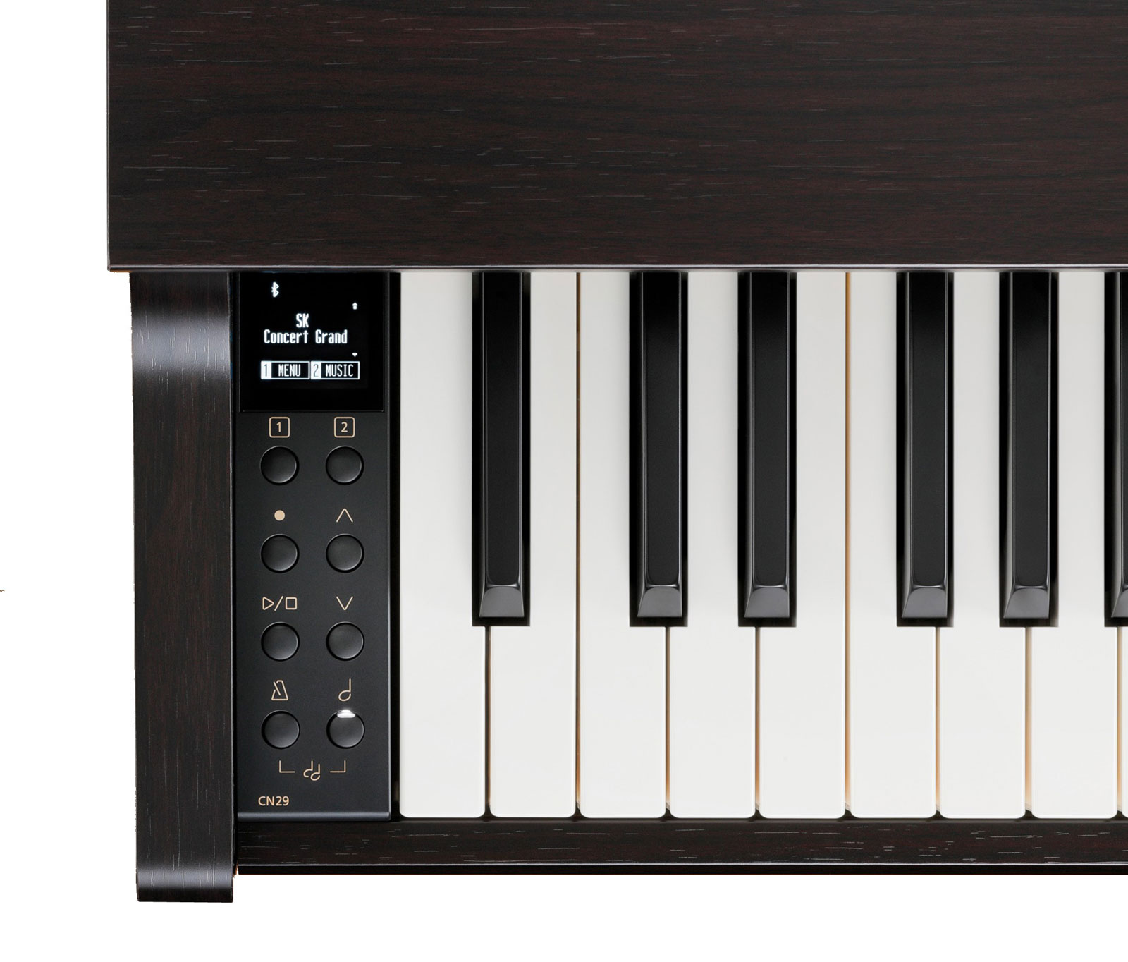 Kawai Cn-29 R - Piano digital con mueble - Variation 1