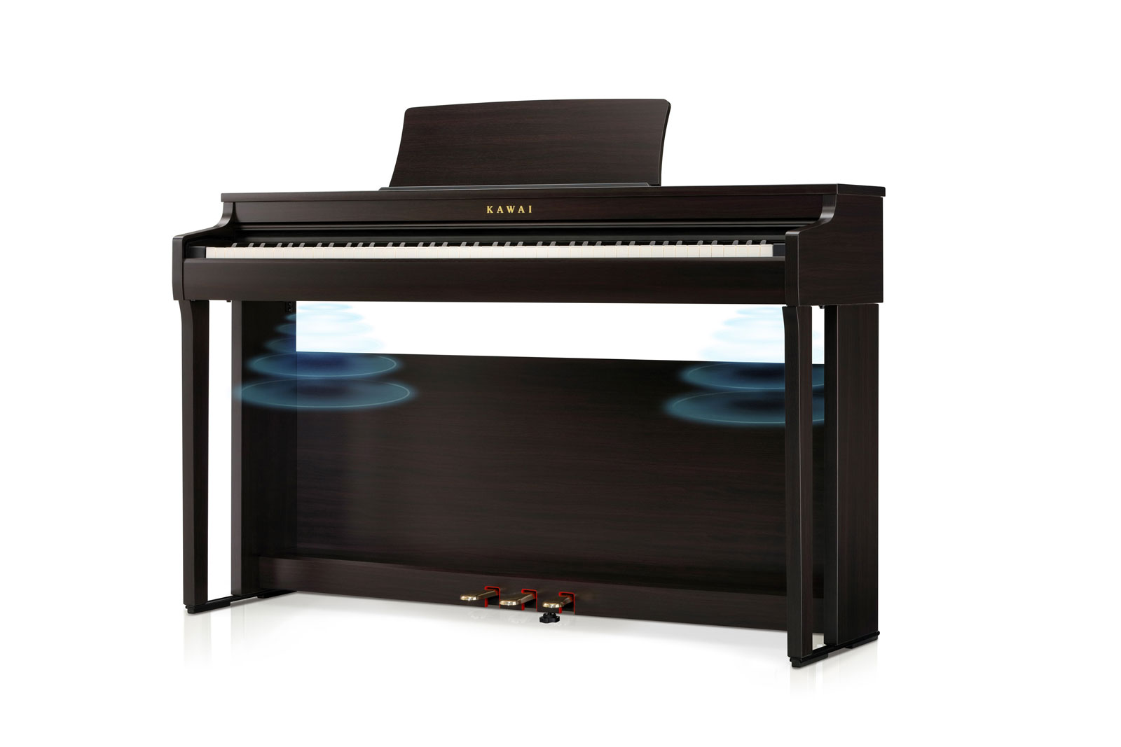 Kawai Cn-29 R - Piano digital con mueble - Variation 2