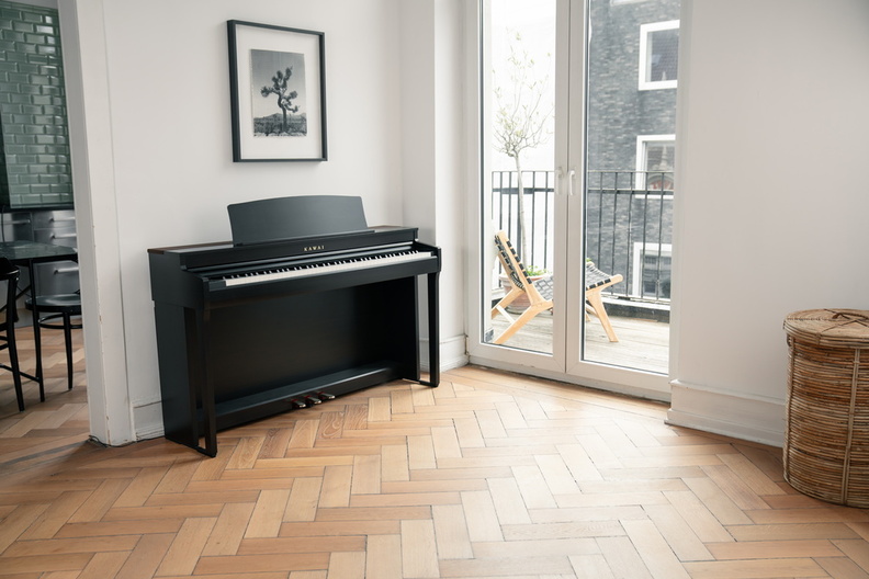 Kawai Cn-301 B - Piano digital con mueble - Variation 1