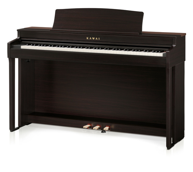 Kawai Cn-301 R - Piano digital con mueble - Variation 1