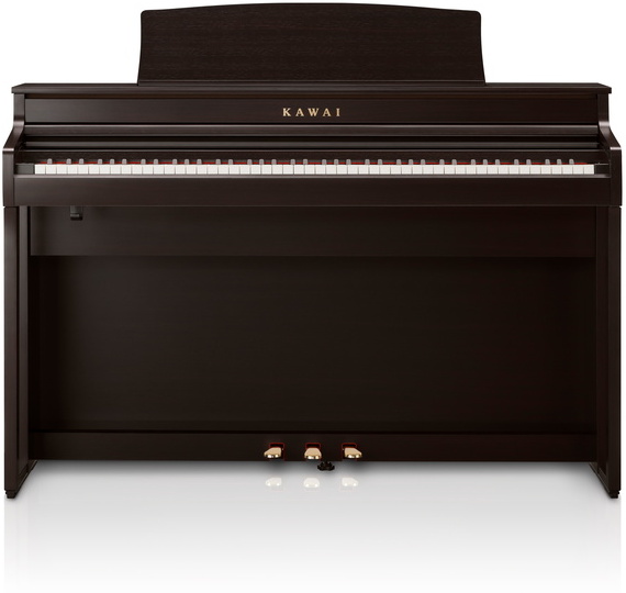 Kawai Ca 401 Rosewood - Piano digital con mueble - Main picture