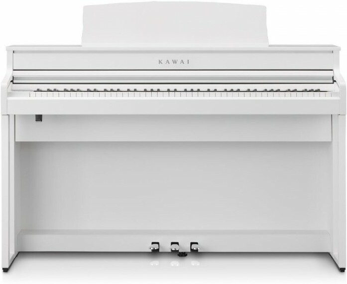 Kawai Ca-501 W - Piano digital con mueble - Main picture