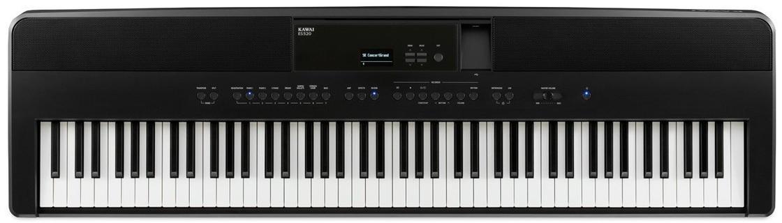Piano digital portatil Kawai ES 520 BK
