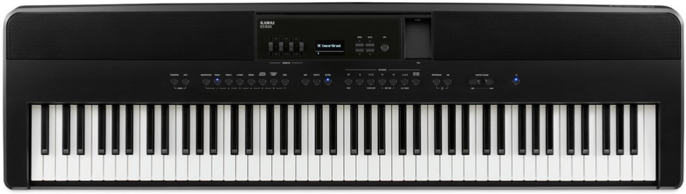 Kawai Es 920 Bk - Piano digital portatil - Main picture