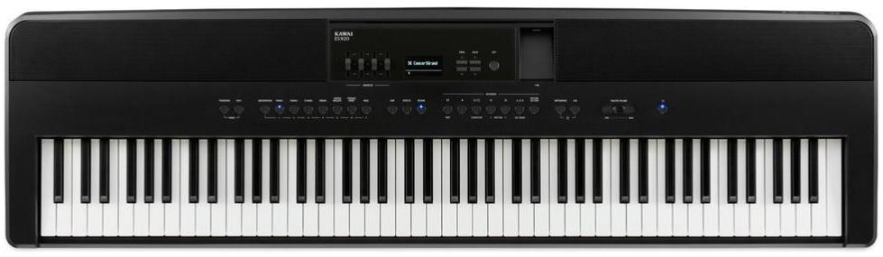 Piano digital portatil Kawai ES 920 BK