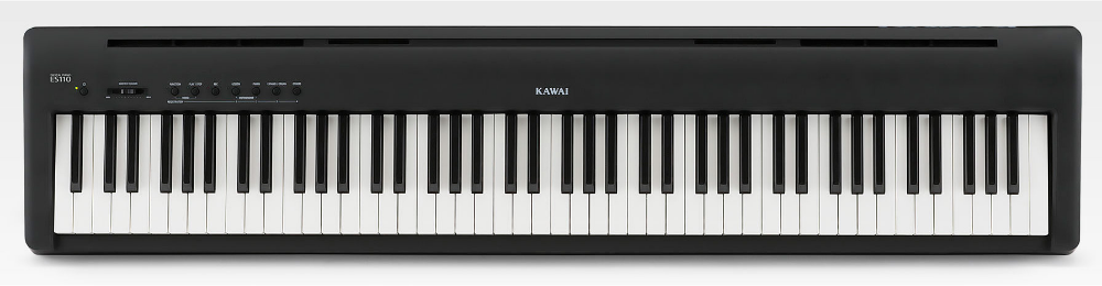 Kawai Es110 - Noir - Piano digital portatil - Main picture