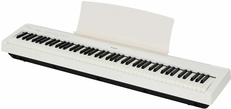 Kawai Es110 - Blanc - Piano digital portatil - Main picture
