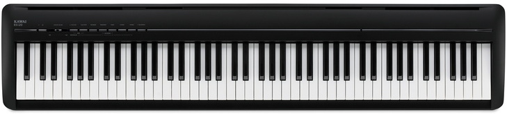 Kawai Es120b - Noir - Teclado de escenario - Main picture
