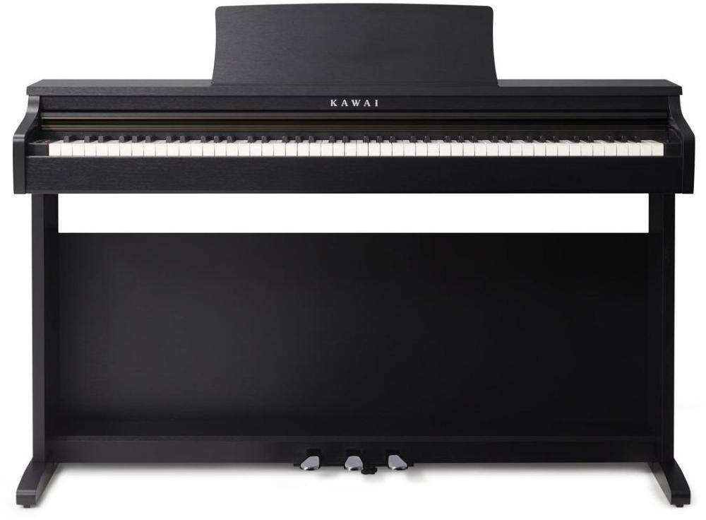 Piano digital con mueble Kawai KDP 120 BK