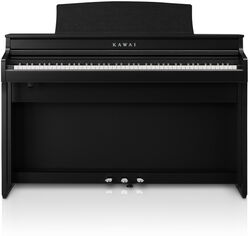 Piano digital con mueble Kawai CA 401 Black