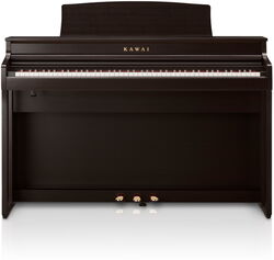 Piano digital con mueble Kawai CA 401 Rosewood