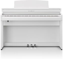 Piano digital con mueble Kawai CA 401 White