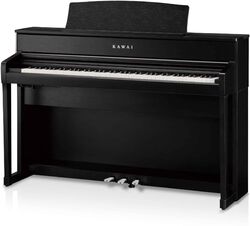 Piano digital con mueble Kawai CA-701 B