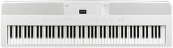 Piano digital portatil Kawai ES 520 WH