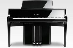 Piano digital con mueble Kawai NV 10 S