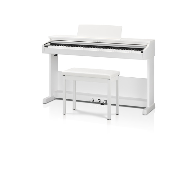 Kawai Cx-102 Blanc - Piano digital con mueble - Variation 2
