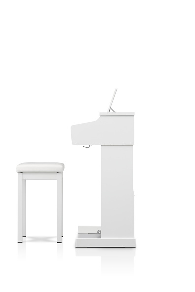 Kawai Cx-102 Blanc - Piano digital con mueble - Variation 3