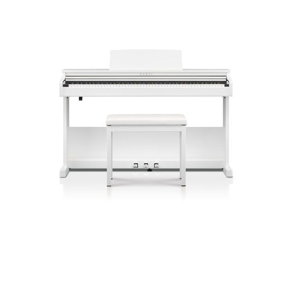 Kawai Cx-102 Blanc - Piano digital con mueble - Variation 6