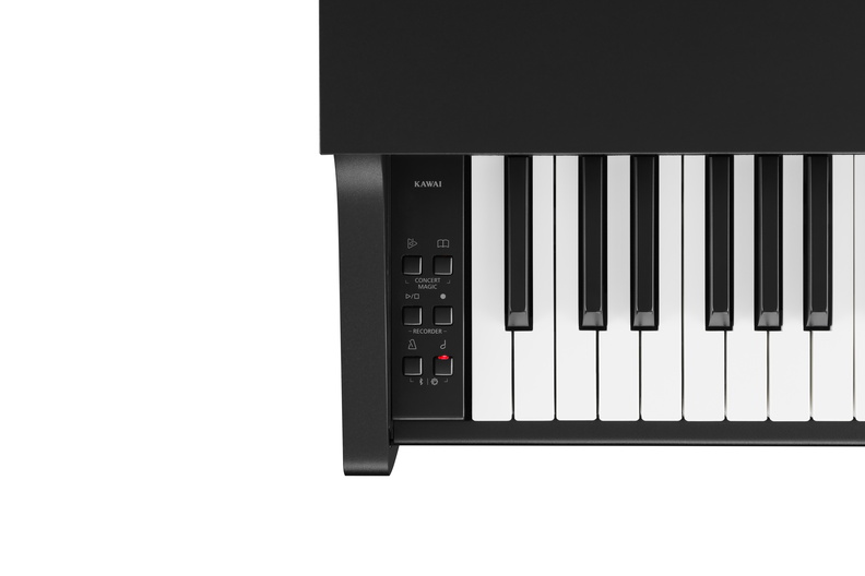 Kawai Cx 102 Noir - Piano digital con mueble - Variation 6