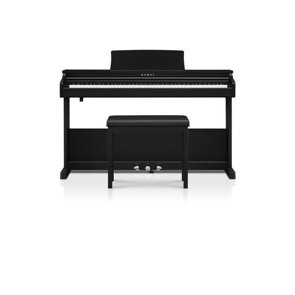 Kawai Cx 102 Noir - Piano digital con mueble - Variation 8