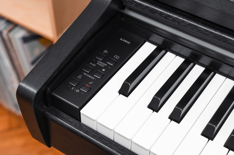 Kawai Cx-202 Noir - Piano digital con mueble - Variation 2