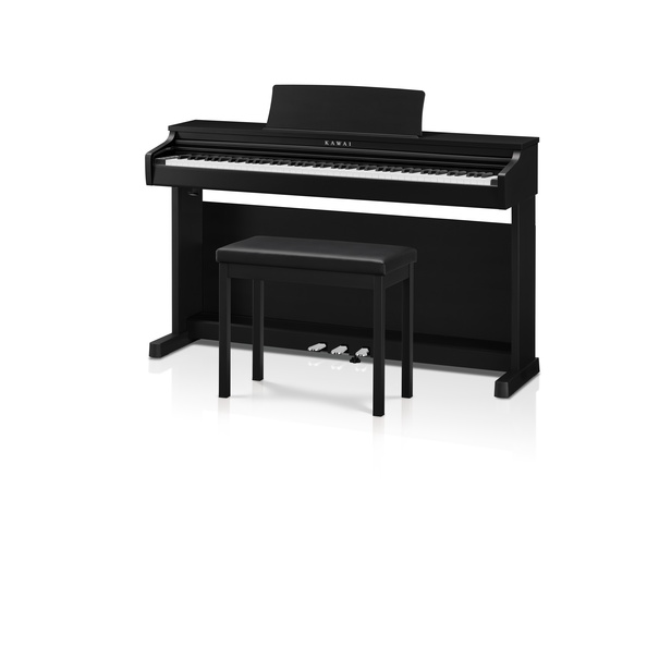 Kawai Cx-202 Noir - Piano digital con mueble - Variation 3
