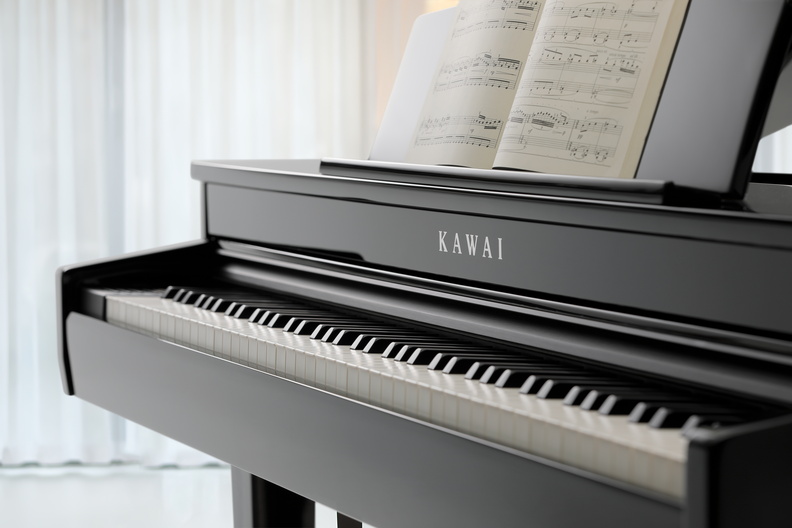 Kawai Dg 30 - Piano digital con mueble - Variation 11