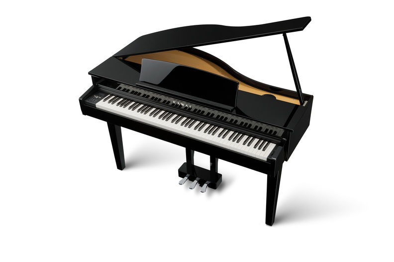 Kawai Dg 30 - Piano digital con mueble - Variation 5