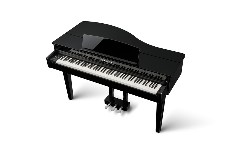 Kawai Dg 30 - Piano digital con mueble - Variation 6