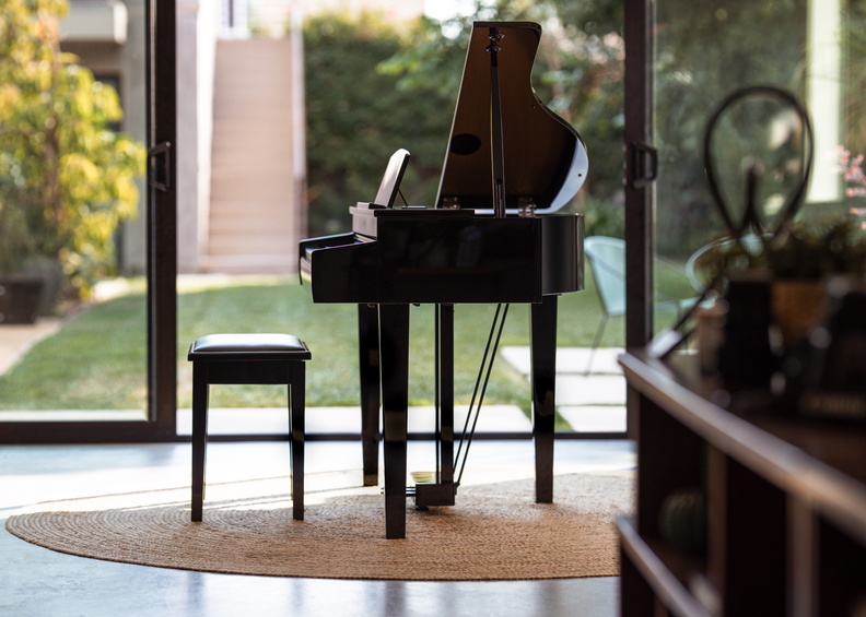 Kawai Dg 30 - Piano digital con mueble - Variation 8