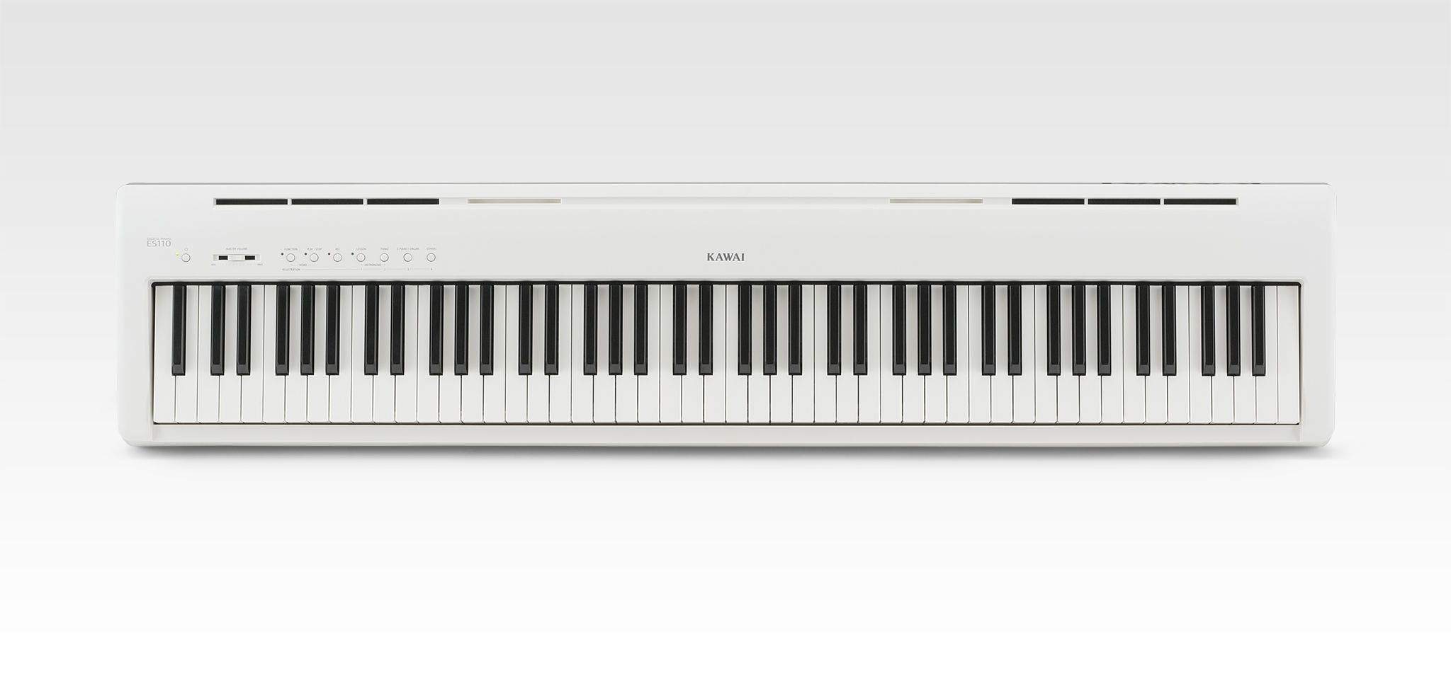 Kawai Es110 - Blanc - Piano digital portatil - Variation 1