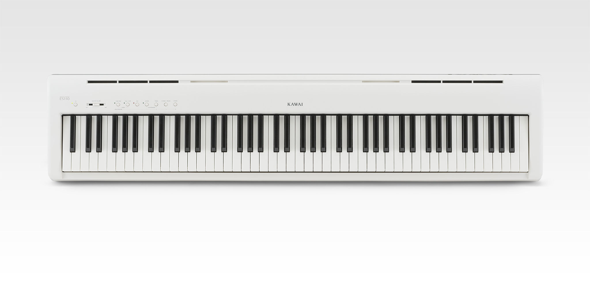 Kawai Es110 - Blanc - Piano digital portatil - Variation 1