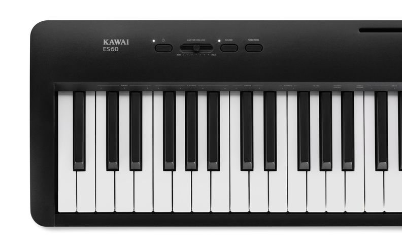 Kawai Es60b - Noir - Teclado de escenario - Variation 6